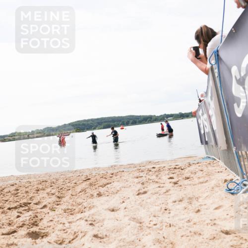 21.06.2026 - Viking Triathlon Michael Strokosch http://msf.ph/oto/9829948 21.06.2026 10:59:41 Schwimmen  meine-sportfotos.de