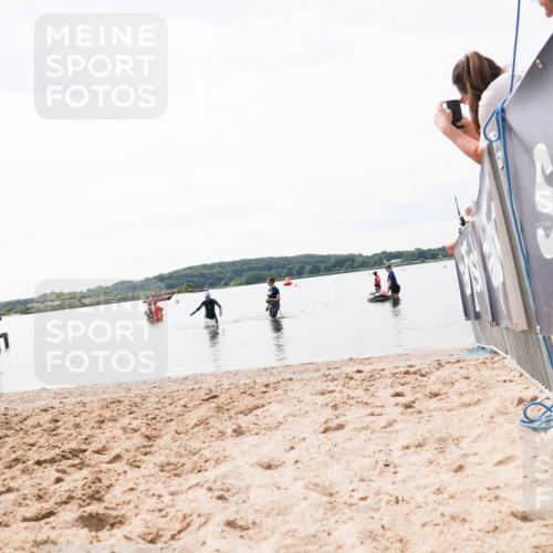 21.06.2026 - Viking Triathlon Michael Strokosch http://msf.ph/oto/9829954 21.06.2026 10:59:43 Schwimmen 542 meine-sportfotos.de