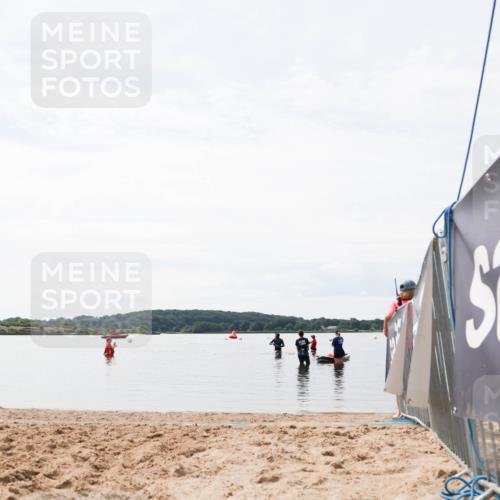 21.06.2026 - Viking Triathlon Michael Strokosch http://msf.ph/oto/9830006 21.06.2026 11:00:51 Schwimmen  meine-sportfotos.de