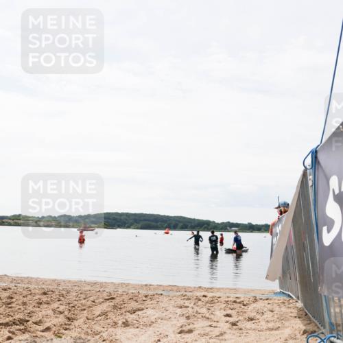 21.06.2026 - Viking Triathlon Michael Strokosch http://msf.ph/oto/9830015 21.06.2026 11:00:54 Schwimmen  meine-sportfotos.de