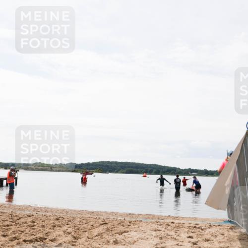 21.06.2026 - Viking Triathlon Michael Strokosch http://msf.ph/oto/9830021 21.06.2026 11:00:56 Schwimmen  meine-sportfotos.de