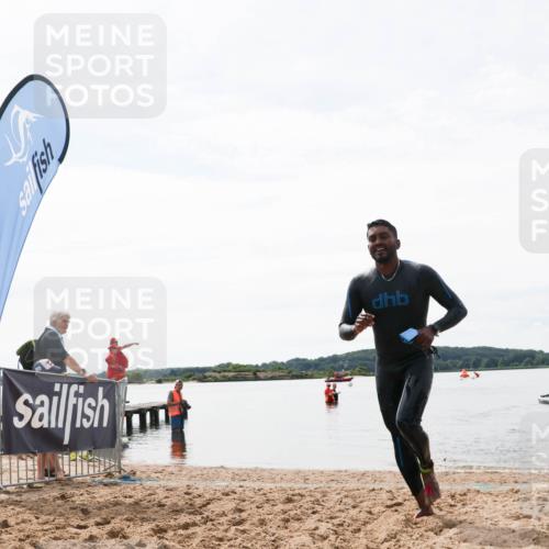 21.06.2026 - Viking Triathlon Michael Strokosch http://msf.ph/oto/9830064 21.06.2026 11:01:11 Schwimmen 71 meine-sportfotos.de
