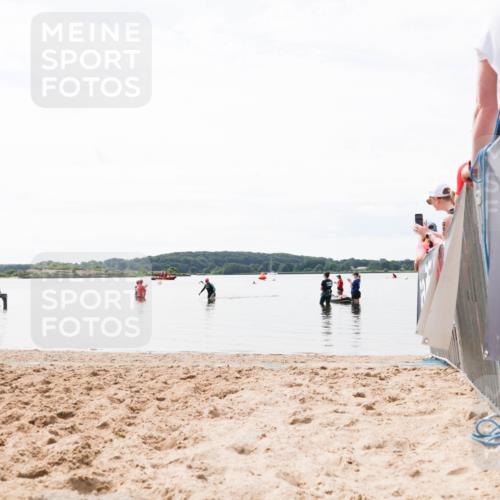 21.06.2026 - Viking Triathlon Michael Strokosch http://msf.ph/oto/9830077 21.06.2026 11:01:48 Schwimmen  meine-sportfotos.de