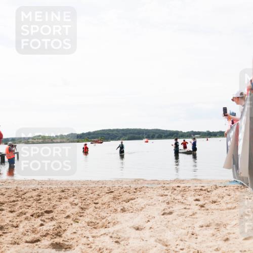 21.06.2026 - Viking Triathlon Michael Strokosch http://msf.ph/oto/9830088 21.06.2026 11:01:52 Schwimmen  meine-sportfotos.de