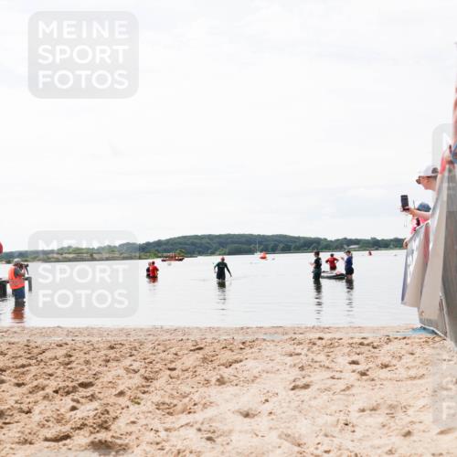 21.06.2026 - Viking Triathlon Michael Strokosch http://msf.ph/oto/9830090 21.06.2026 11:01:53 Schwimmen  meine-sportfotos.de