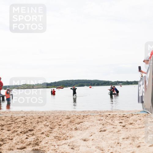 21.06.2026 - Viking Triathlon Michael Strokosch http://msf.ph/oto/9830100 21.06.2026 11:01:56 Schwimmen  meine-sportfotos.de