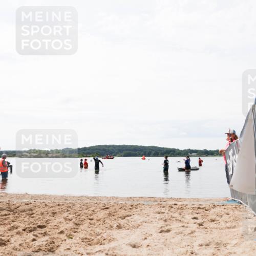 21.06.2026 - Viking Triathlon Michael Strokosch http://msf.ph/oto/9830229 21.06.2026 11:03:14 Schwimmen  meine-sportfotos.de