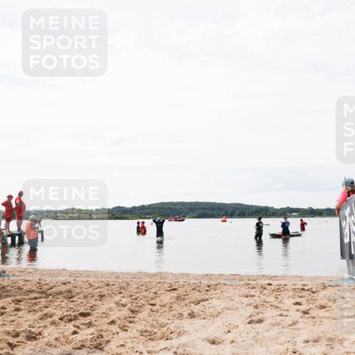21.06.2026 - Viking Triathlon Michael Strokosch http://msf.ph/oto/9830237 21.06.2026 11:03:16 Schwimmen  meine-sportfotos.de