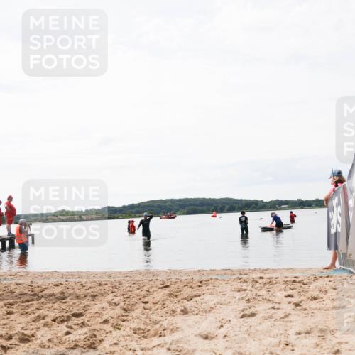 21.06.2026 - Viking Triathlon Michael Strokosch http://msf.ph/oto/9830245 21.06.2026 11:03:19 Schwimmen  meine-sportfotos.de