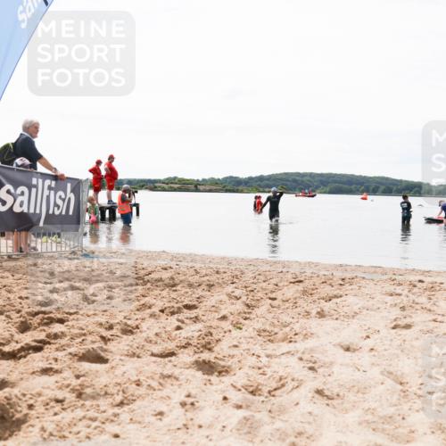 21.06.2026 - Viking Triathlon Michael Strokosch http://msf.ph/oto/9830247 21.06.2026 11:03:20 Schwimmen  meine-sportfotos.de