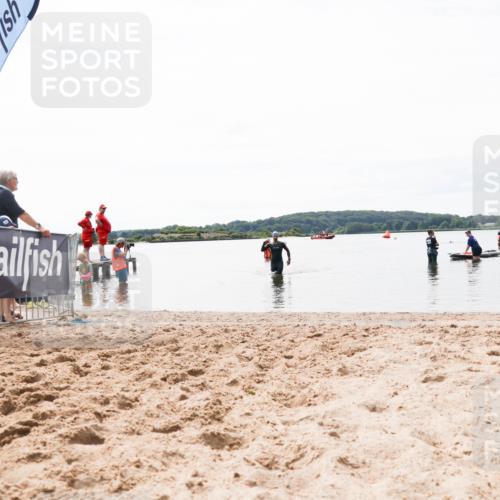 21.06.2026 - Viking Triathlon Michael Strokosch http://msf.ph/oto/9830252 21.06.2026 11:03:21 Schwimmen  meine-sportfotos.de
