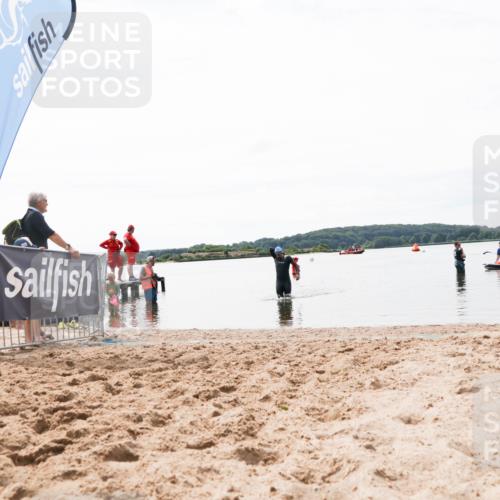 21.06.2026 - Viking Triathlon Michael Strokosch http://msf.ph/oto/9830260 21.06.2026 11:03:24 Schwimmen 529 meine-sportfotos.de