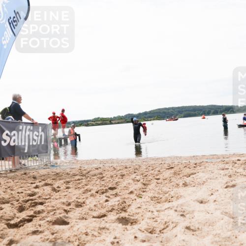 21.06.2026 - Viking Triathlon Michael Strokosch http://msf.ph/oto/9830261 21.06.2026 11:03:24 Schwimmen 529 meine-sportfotos.de