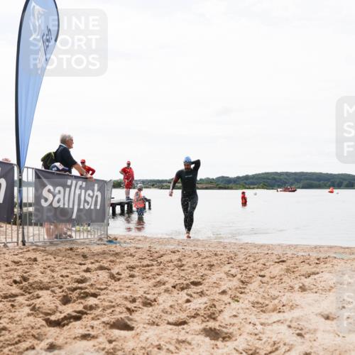 21.06.2026 - Viking Triathlon Michael Strokosch http://msf.ph/oto/9830276 21.06.2026 11:03:29 Schwimmen 529 meine-sportfotos.de