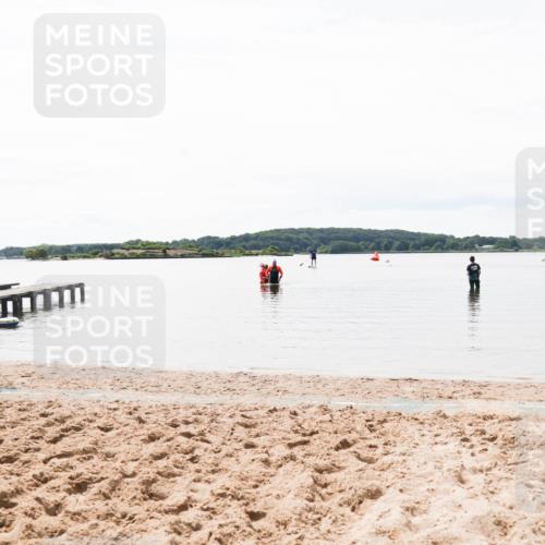 21.06.2026 - Viking Triathlon Michael Strokosch http://msf.ph/oto/9830386 21.06.2026 11:10:54 Schwimmen  meine-sportfotos.de