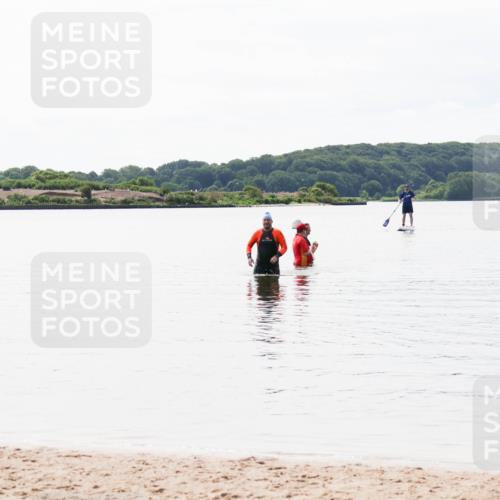 21.06.2026 - Viking Triathlon Michael Strokosch http://msf.ph/oto/9830398 21.06.2026 11:10:58 Schwimmen  meine-sportfotos.de