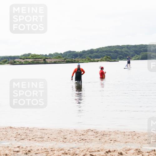 21.06.2026 - Viking Triathlon Michael Strokosch http://msf.ph/oto/9830409 21.06.2026 11:11:01 Schwimmen  meine-sportfotos.de