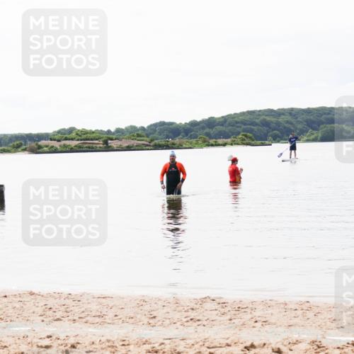 21.06.2026 - Viking Triathlon Michael Strokosch http://msf.ph/oto/9830412 21.06.2026 11:11:02 Schwimmen  meine-sportfotos.de