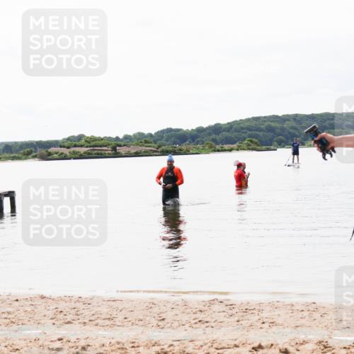 21.06.2026 - Viking Triathlon Michael Strokosch http://msf.ph/oto/9830419 21.06.2026 11:11:05 Schwimmen  meine-sportfotos.de