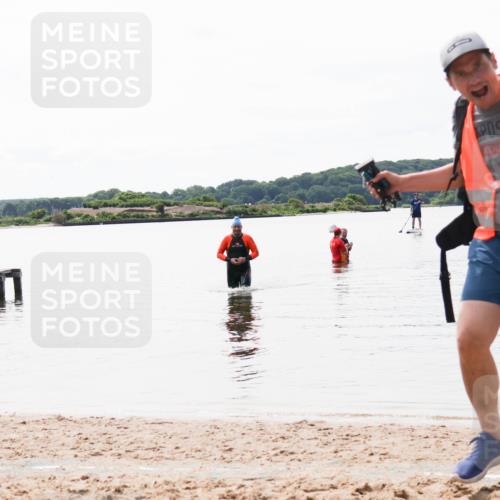 21.06.2026 - Viking Triathlon Michael Strokosch http://msf.ph/oto/9830420 21.06.2026 11:11:05 Schwimmen  meine-sportfotos.de