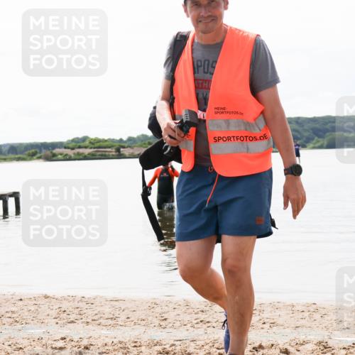 21.06.2026 - Viking Triathlon Michael Strokosch http://msf.ph/oto/9830423 21.06.2026 11:11:06 Schwimmen  meine-sportfotos.de