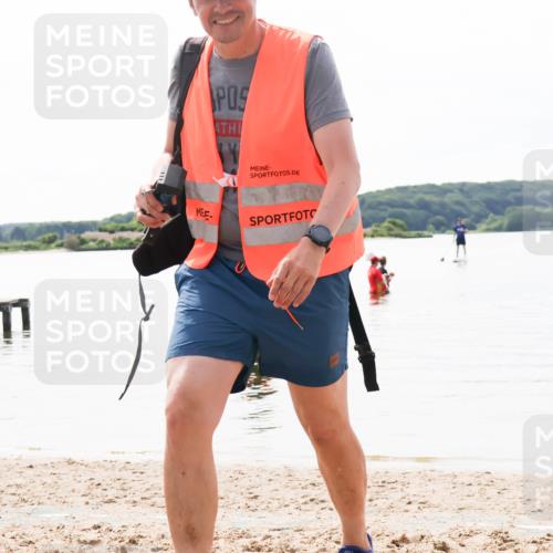 21.06.2026 - Viking Triathlon Michael Strokosch http://msf.ph/oto/9830424 21.06.2026 11:11:06 Schwimmen  meine-sportfotos.de