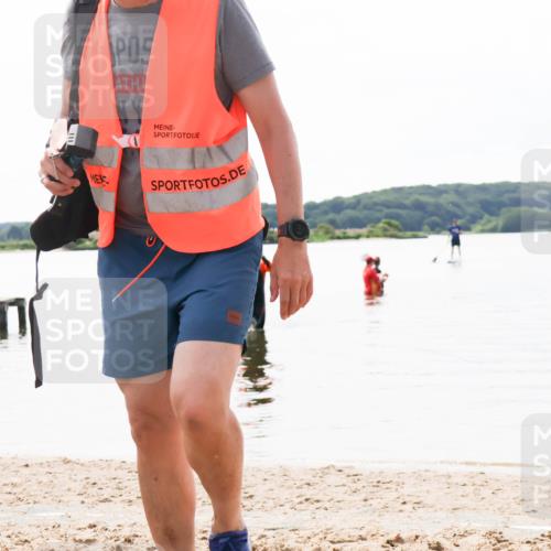 21.06.2026 - Viking Triathlon Michael Strokosch http://msf.ph/oto/9830425 21.06.2026 11:11:07 Schwimmen  meine-sportfotos.de