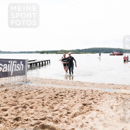 21.06.2026 - Viking Triathlon Michael Strokosch http://msf.ph/oto/9830520 21.06.2026 11:18:30 Schwimmen 431 meine-sportfotos.de