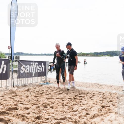 21.06.2026 - Viking Triathlon Michael Strokosch http://msf.ph/oto/9830536 21.06.2026 11:18:36 Schwimmen 431 meine-sportfotos.de
