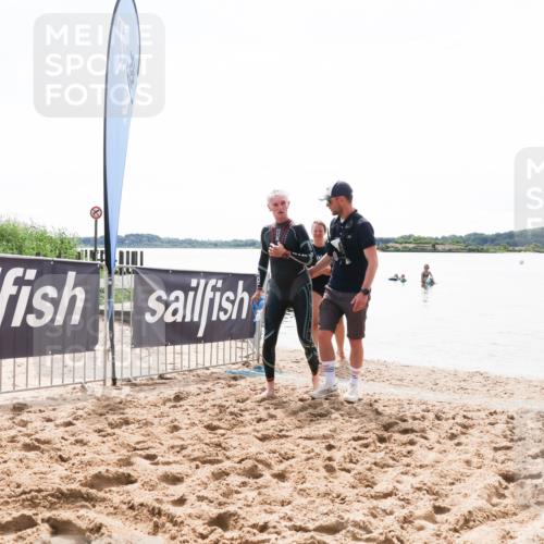 21.06.2026 - Viking Triathlon Michael Strokosch http://msf.ph/oto/9830538 21.06.2026 11:18:36 Schwimmen 431 meine-sportfotos.de