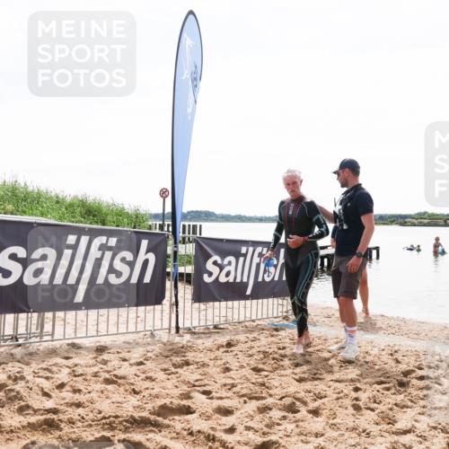 21.06.2026 - Viking Triathlon Michael Strokosch http://msf.ph/oto/9830540 21.06.2026 11:18:37 Schwimmen 431 meine-sportfotos.de