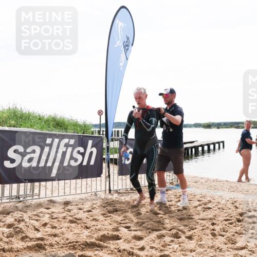 21.06.2026 - Viking Triathlon Michael Strokosch http://msf.ph/oto/9830546 21.06.2026 11:18:39 Schwimmen 431 meine-sportfotos.de