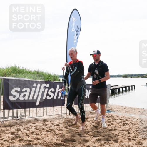21.06.2026 - Viking Triathlon Michael Strokosch http://msf.ph/oto/9830549 21.06.2026 11:18:40 Schwimmen 431 meine-sportfotos.de