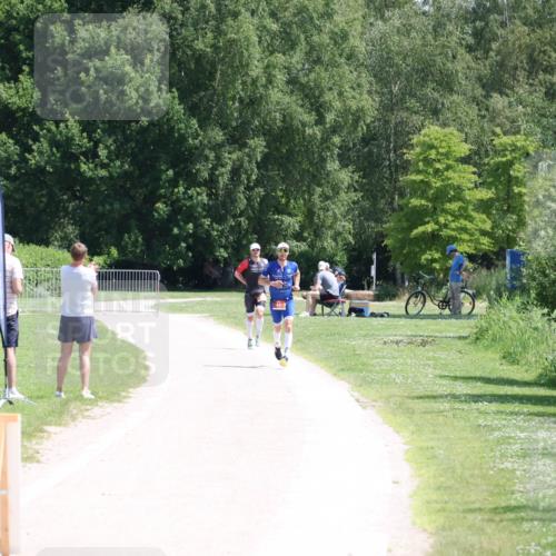 21.06.2026 - Viking Triathlon Michael Strokosch http://msf.ph/oto/9830550 21.06.2026 12:38:25 Laufen  meine-sportfotos.de