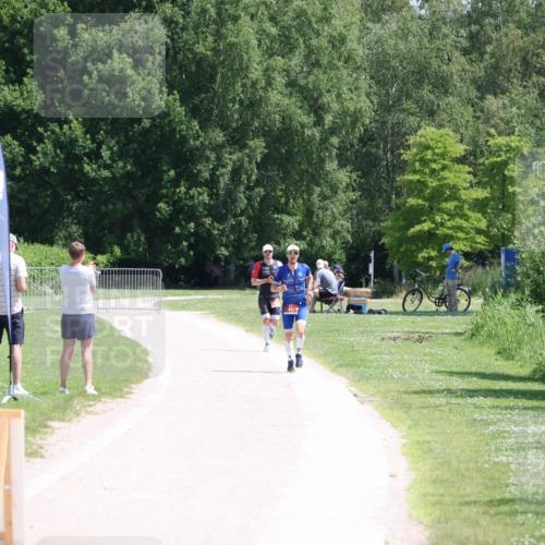 21.06.2026 - Viking Triathlon Michael Strokosch http://msf.ph/oto/9830551 21.06.2026 12:38:26 Laufen  meine-sportfotos.de
