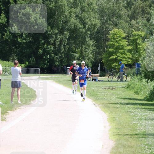 21.06.2026 - Viking Triathlon Michael Strokosch http://msf.ph/oto/9830552 21.06.2026 12:38:28 Laufen  meine-sportfotos.de
