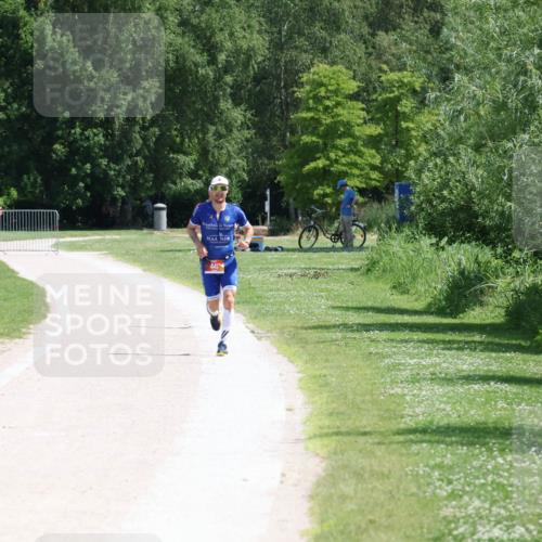 21.06.2026 - Viking Triathlon Michael Strokosch http://msf.ph/oto/9830554 21.06.2026 12:38:32 Laufen  meine-sportfotos.de