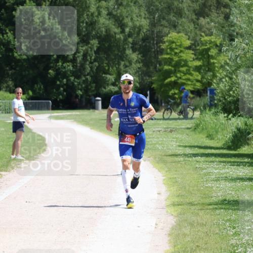21.06.2026 - Viking Triathlon Michael Strokosch http://msf.ph/oto/9830556 21.06.2026 12:38:37 Laufen 441 meine-sportfotos.de