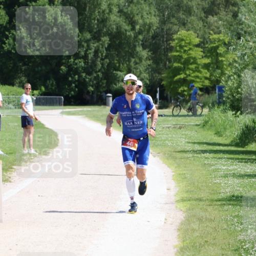 21.06.2026 - Viking Triathlon Michael Strokosch http://msf.ph/oto/9830557 21.06.2026 12:38:37 Laufen 441 meine-sportfotos.de