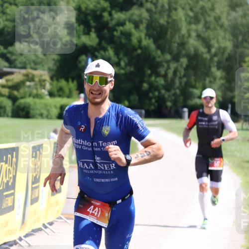 21.06.2026 - Viking Triathlon Michael Strokosch http://msf.ph/oto/9830565 21.06.2026 12:38:42 Laufen 441, 517 meine-sportfotos.de