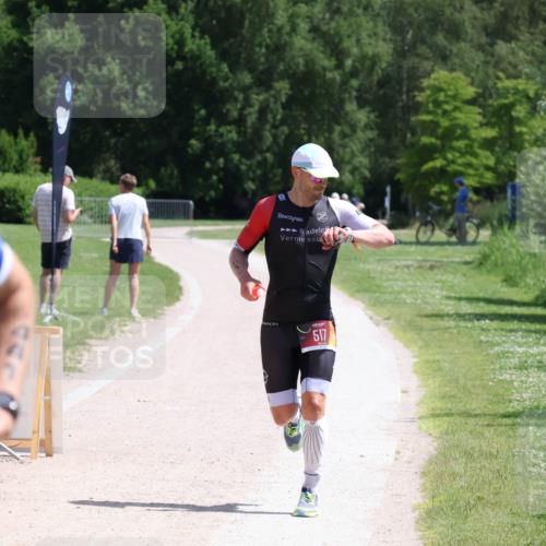21.06.2026 - Viking Triathlon Michael Strokosch http://msf.ph/oto/9830566 21.06.2026 12:38:43 Laufen 441, 517 meine-sportfotos.de