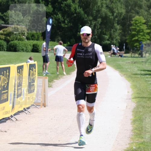 21.06.2026 - Viking Triathlon Michael Strokosch http://msf.ph/oto/9830571 21.06.2026 12:38:44 Laufen 441, 517 meine-sportfotos.de