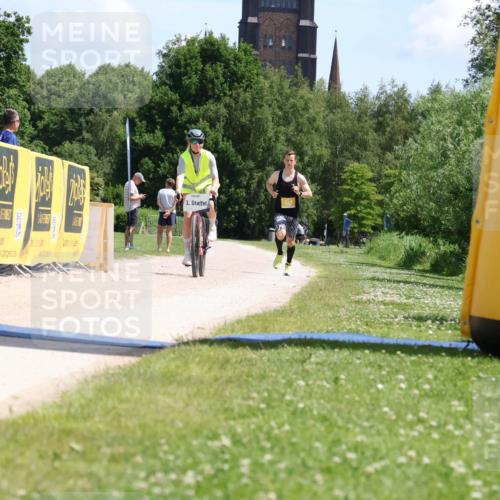 21.06.2026 - Viking Triathlon Michael Strokosch http://msf.ph/oto/9830574 21.06.2026 12:39:13 Laufen  meine-sportfotos.de