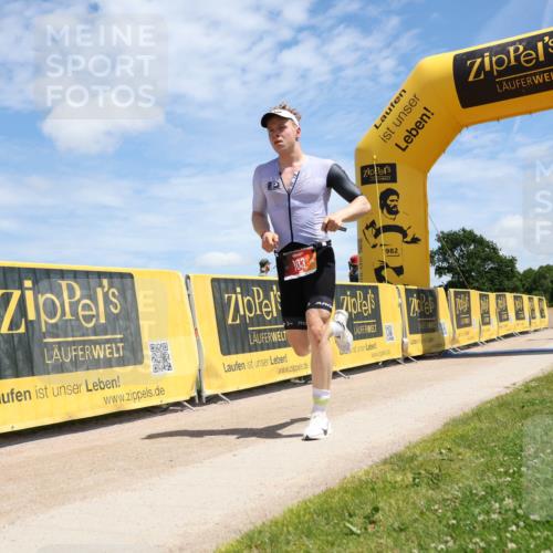 21.06.2026 - Viking Triathlon Michael Strokosch http://msf.ph/oto/9830608 21.06.2026 12:42:48 Laufen 103, 527 meine-sportfotos.de