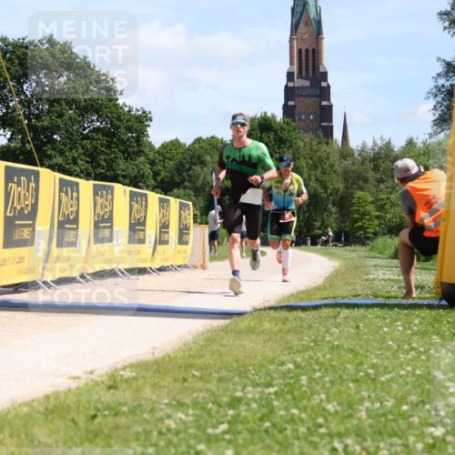 21.06.2026 - Viking Triathlon Michael Strokosch http://msf.ph/oto/9830611 21.06.2026 12:43:20 Laufen 119, 569 meine-sportfotos.de