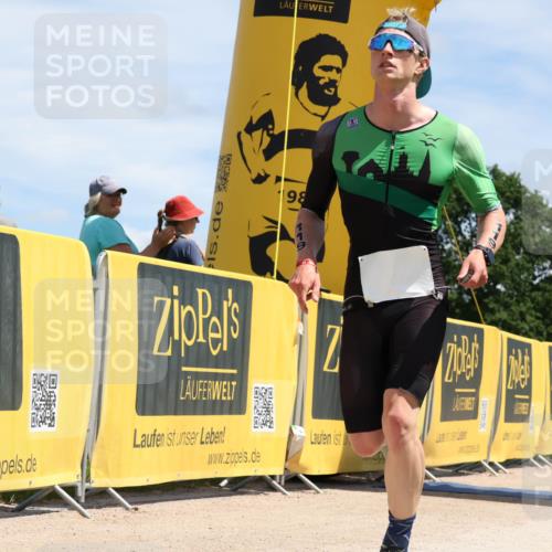 21.06.2026 - Viking Triathlon Michael Strokosch http://msf.ph/oto/9830613 21.06.2026 12:43:22 Laufen 119, 569 meine-sportfotos.de