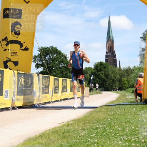 21.06.2026 - Viking Triathlon Michael Strokosch http://msf.ph/oto/9830619 21.06.2026 12:43:51 Laufen 46 meine-sportfotos.de
