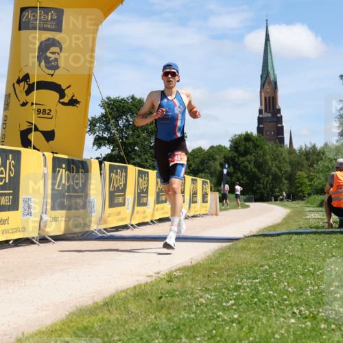 21.06.2026 - Viking Triathlon Michael Strokosch http://msf.ph/oto/9830620 21.06.2026 12:43:52 Laufen 46 meine-sportfotos.de