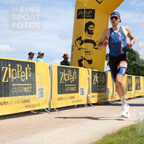 21.06.2026 - Viking Triathlon Michael Strokosch http://msf.ph/oto/9830621 21.06.2026 12:43:52 Laufen 46 meine-sportfotos.de