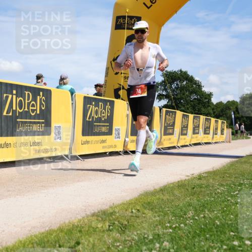 21.06.2026 - Viking Triathlon Michael Strokosch http://msf.ph/oto/9830637 21.06.2026 12:44:56 Laufen 74 meine-sportfotos.de